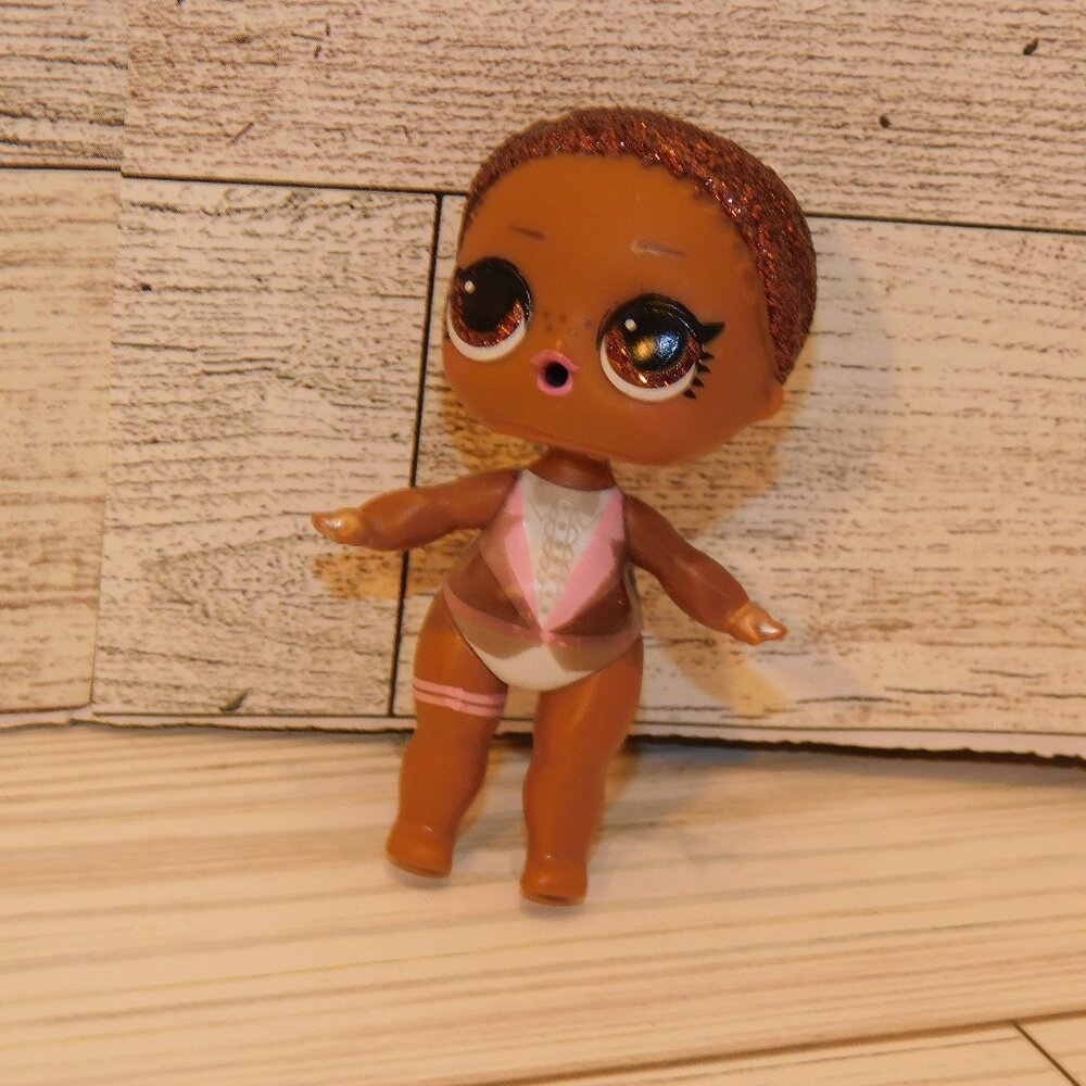 MGA Entertainment Li'l Outrageous Littles LOL Surprise Dolls *